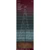 Vlaggenmast verlichting 5 meter | Warm wit | 820 lampjes | Lumineo LLU00257 - 3