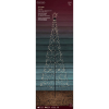 Lumineo Vlaggenmast verlichting 5 meter | Warm wit | 836 lampjes | Lumineo  LLU00255 - 3