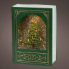 Waterspinner met beweging | Boek | 23.5 cm | Groen | Lumineo LLU00424 - 1