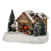 Luville Bakkerij | 3x AA | 25,5 x 16,5 x 17 cm LLU10028