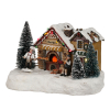 Luville Bakkerij | 3x AA | 25,5 x 16,5 x 17 cm LLU10028 - 1
