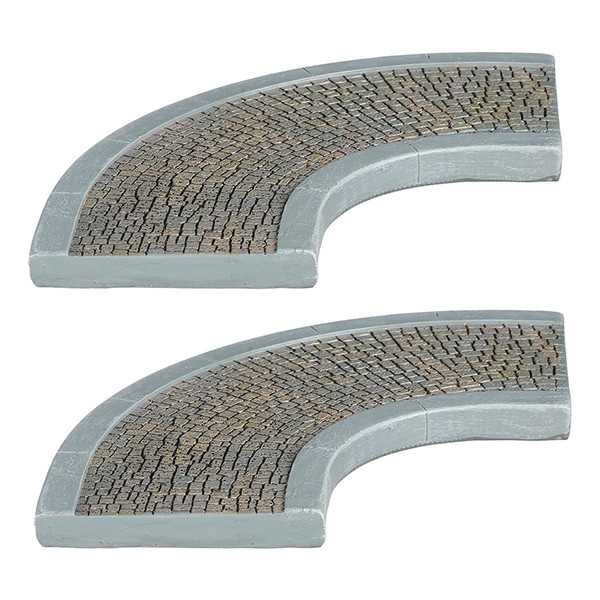 Luville Bochten | 26,5 x 10 x 1,5 cm | 2 stuks LLU10241 - 1