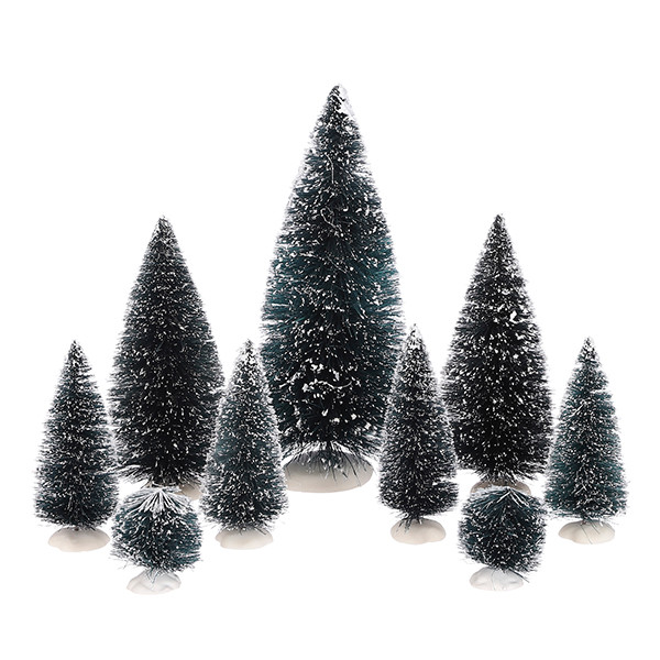 Luville Borstelboom | Assorti | 9 stuks LLU10290 - 1