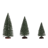 Luville Dennenboom | 40 cm, 30 cm en 12 cm | 3 stuks LLU10097 - 1