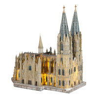 Luville Dom van Keulen | 3x AA | 27 x 17 x 28,5 cm LLU10137