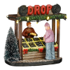 Luville Drop Markt | 2x AA | 11,5 x 6,5 x 11 cm LLU10326 - 1