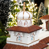 Luville Efteling De tuinman en de Fakir | 3x AA | 31 x 11 x 21 cm LLU10063 - 3
