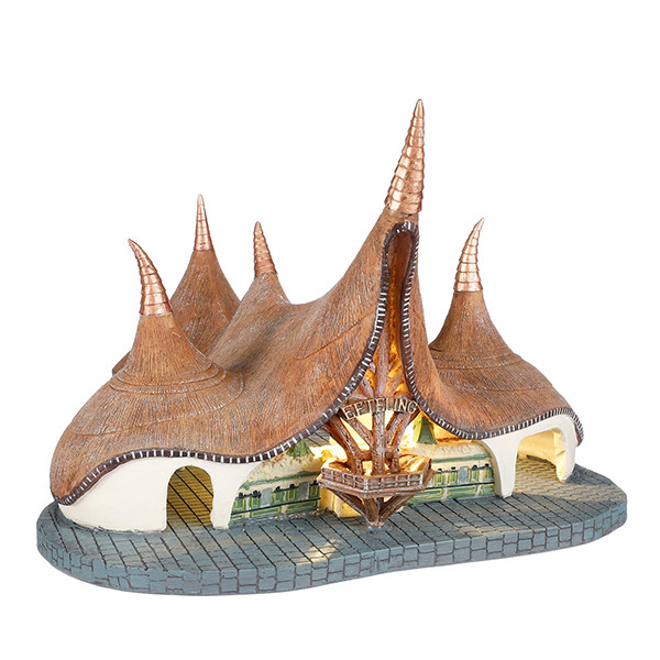 Luville Efteling Entree | 3x AA | 35 x 29 x 21 cm LLU10096 - 1