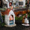 Luville Efteling Holle Bolle Gijs | 2x AA | 6,5 x 6,5 x 11  cm LLU10081 - 2