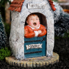 Luville Efteling Holle Bolle Gijs | 2x AA | 6,5 x 6,5 x 11  cm LLU10081 - 3