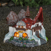 Luville Efteling Huis van de Kabouters | 2x AA | 10,5 x 9,5 x 8,5 cm LLU10079 - 2
