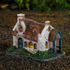 Luville Efteling Huis van de Zeven geitjes | 2x AA | 10 x 8 x 7 cm LLU10078 - 2