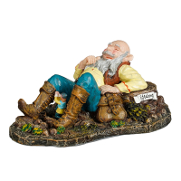 Efteling Klein Duimpje en de Reus | 13 x 6 x 5 cm LLU10311