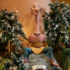 Luville Efteling Langnek | 26 x 18,5 x 28 cm LLU10005 - 3
