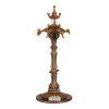Luville Efteling Lantaarn bruin | 2x AA | 8 x 8 x 17,5 cm LLU10085 - 1