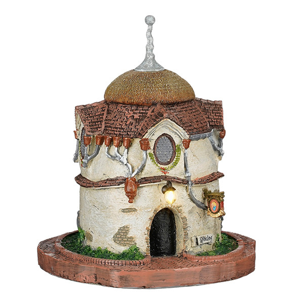 Efteling Lots Kraamhuys | 2x AA | 13 x 14,5 x 15,5 cm LLU10340 - 1