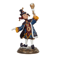 Luville Efteling Pardoes | 10 x 9 x 17 cm LLU10013