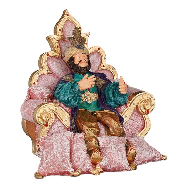 Efteling Pasja | 12 x 9 x 12 cm LLU10342 - 1