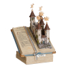 Luville Efteling Sprookjesboek | 13,5 x 13,5 x 20 cm