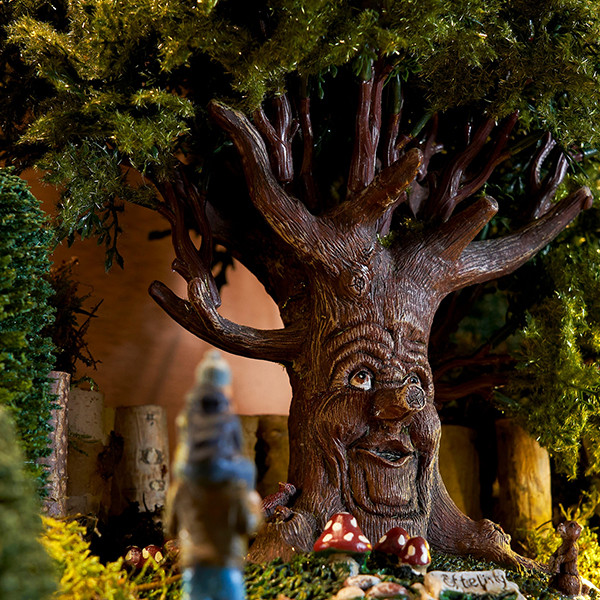 Luville Efteling Sprookjesboom | 9,5 x 7,5 x 10 cm LLU10101 - 3
