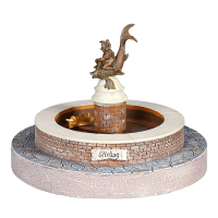 Luville Efteling Wensbron | 3x AA | 15,5 x 11 cm LLU10120
