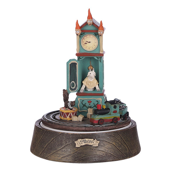 Luville Efteling Zeven geitjes | 3x AA | 15 x 18 cm LLU10009 - 1