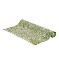 Luville Grasmat groen met sneeuw | 120 x 47 cm LLU10288