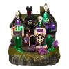 Luville Halloween House | 3x AA | 18,5 x 18 x 20,5 cm LLU10306 - 1