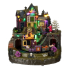 Luville Halloween House | 3x AA | 23,5 x 24 x 24 cm LLU10307 - 1