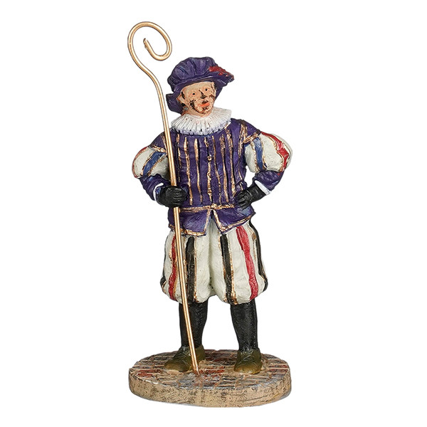 Luville Hoofdpiet | 3,5 x 2,5 x 8 cm LLU10322 - 1