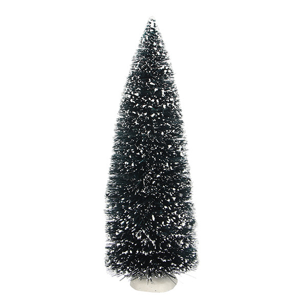 Luville Kersthuisje | Borstelboom XL | 30 cm LLU10284 - 1