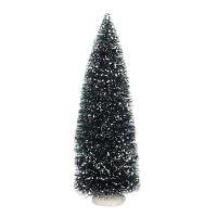 Luville Kersthuisje | Borstelboom XL | 30 cm LLU10284