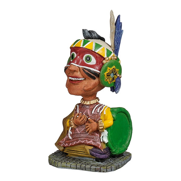 Luville Kersthuisje | Carnavalswagen | 13 cm LLU10232 - 1