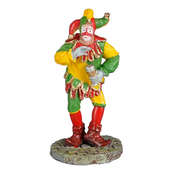 Luville Kersthuisje | Nar | 7 cm LLU10223 - 1