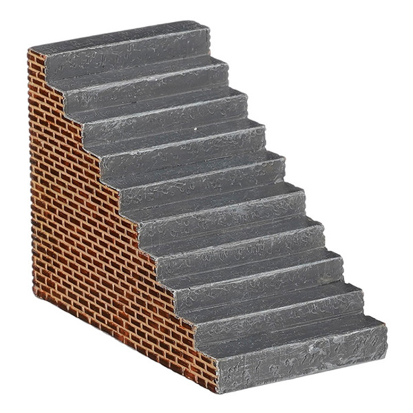 Luville Kersthuisje | Trap | 8.2 cm LLU10179 - 1