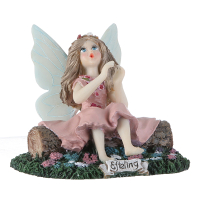 Luville Kersthuisje Efteling | Elfje | 8.5 cm LLU10019