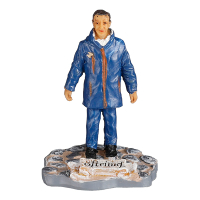 Luville Kersthuisje Efteling | Gastheer entree | 6.5 cm LLU10115