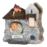 Luville Kersthuisje Efteling | Holle Bolle Gijs | 9 cm LLU10001