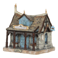 Luville Kersthuisje Efteling | Huis van Gepetto | 19 cm LLU10012