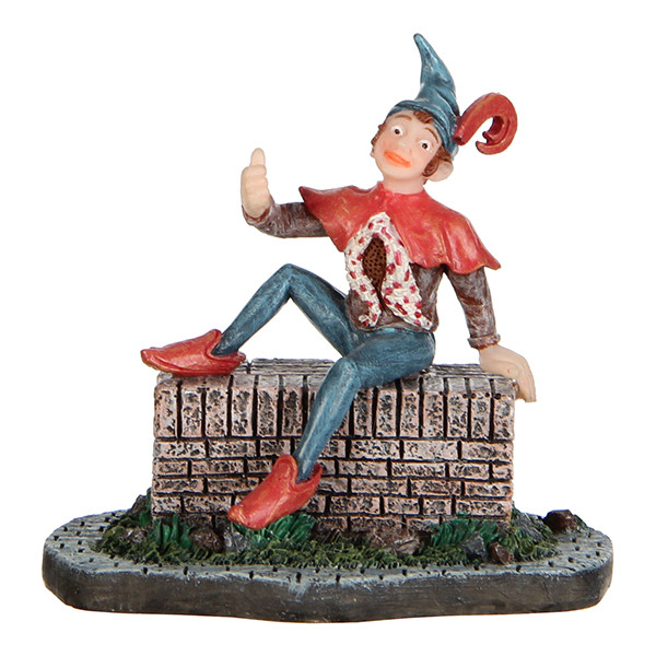 Luville Kersthuisje Efteling | Kleine Boodschap | 7 cm LLU10274 - 1