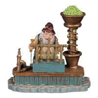 Luville Kersthuisje Efteling | Laaf Luur | 11.5 cm LLU10301