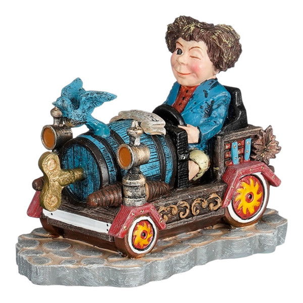 Luville Kersthuisje Efteling | Max | 6.5 cm LLU10156 - 1