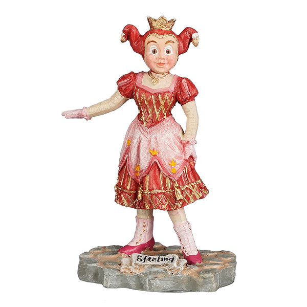 Luville Kersthuisje Efteling | Pardijn | 8 cm LLU10185 - 1