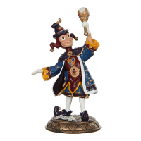 Luville Kersthuisje Efteling | Pardoes | 17 cm LLU10013