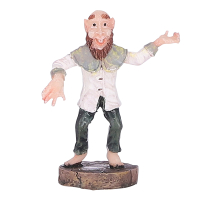 Luville Kersthuisje Efteling | Repelsteeltje | 6 cm LLU10006