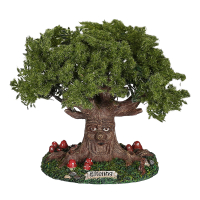 Luville Kersthuisje Efteling | Sprookjesboom | 10 cm LLU10101