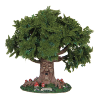 Luville Kersthuisje Efteling | Sprookjesboom | 20 cm LLU10015