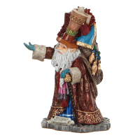 Luville Kersthuisje Efteling | Sprookjessprokkelaar | 13 cm LLU10016