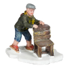 Luville Leren schaatsen | 5 x 3 x 4,5 cm