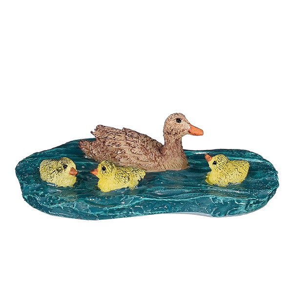 Luville Molendam Eenden | 5 x 3 x 1,5 LLU10256 - 1